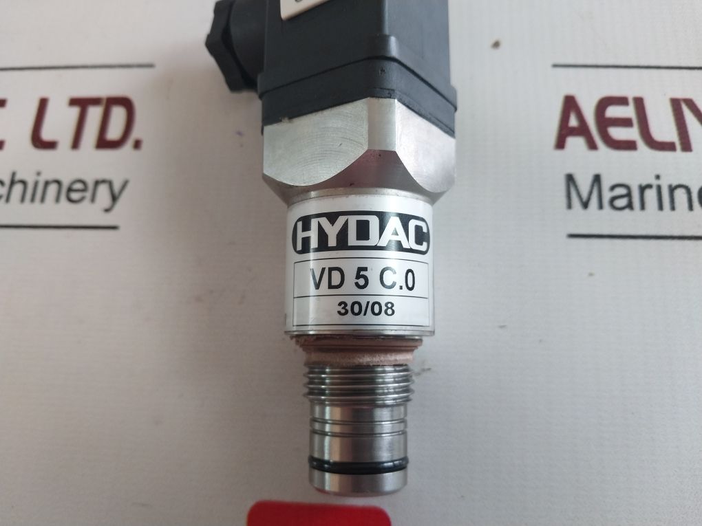 Hydac Vd 5 C.0 Indicator Clogging Filter