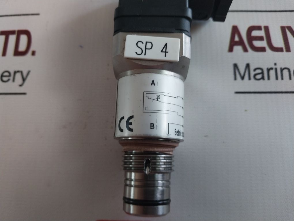 Hydac Vd 5 C.0 Indicator Clogging Filter