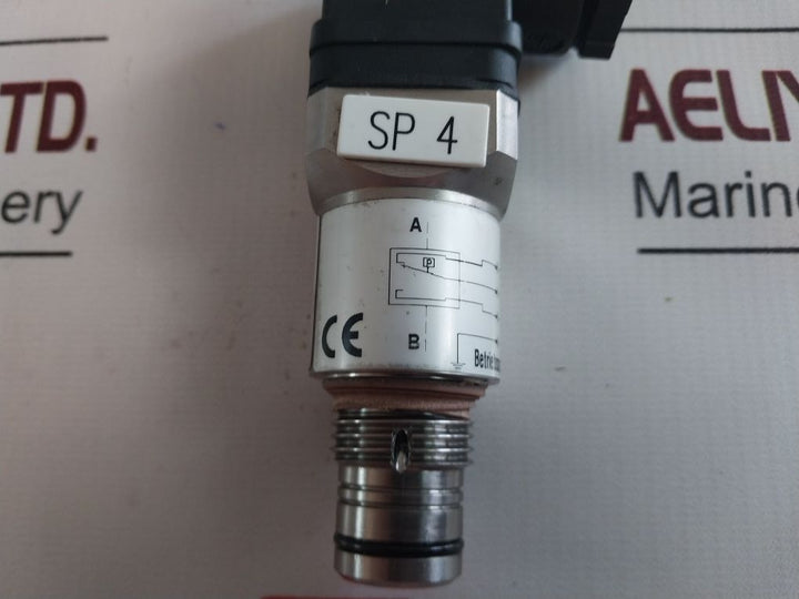 Hydac Vd 5 C.0 Indicator Clogging Filter