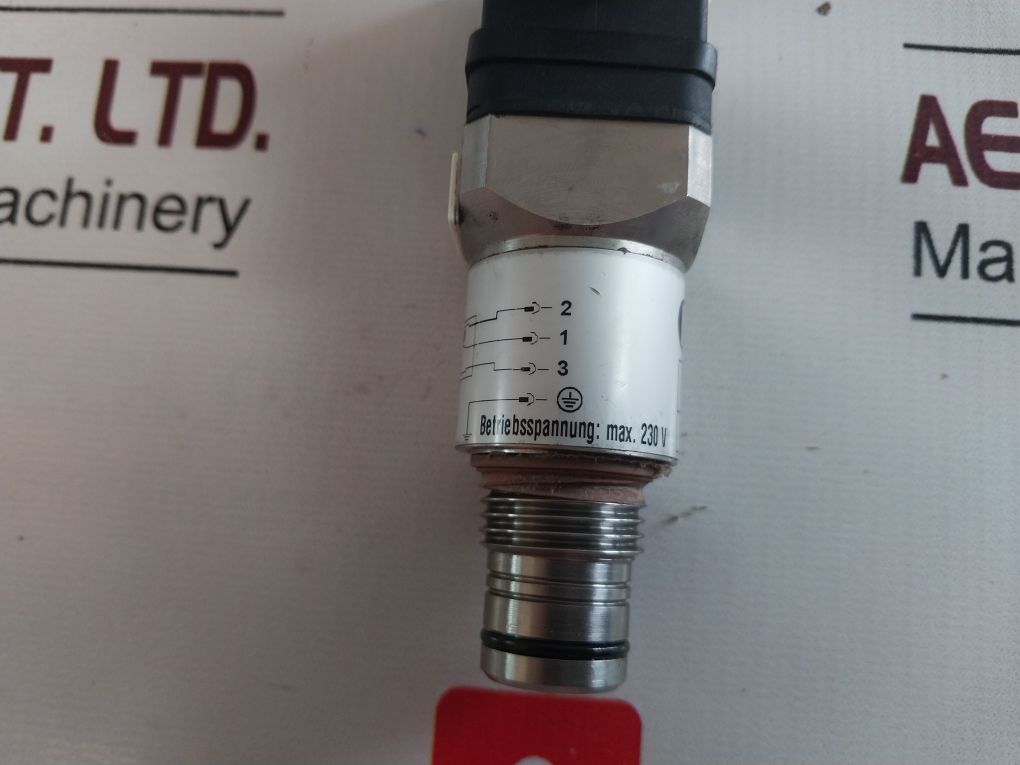 Hydac Vd 5 C.0 Indicator Clogging Filter