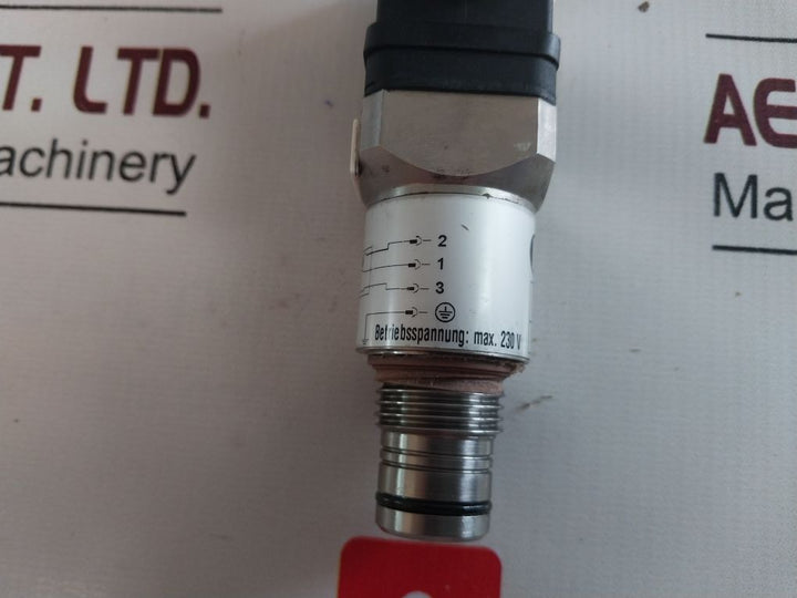 Hydac Vd 5 C.0 Indicator Clogging Filter