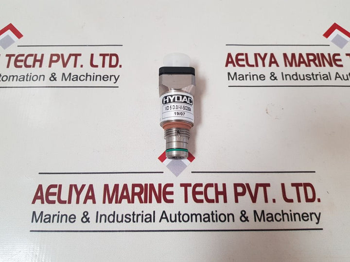Hydac Vd 5 D.0-v-so354 Clogging Indicator
