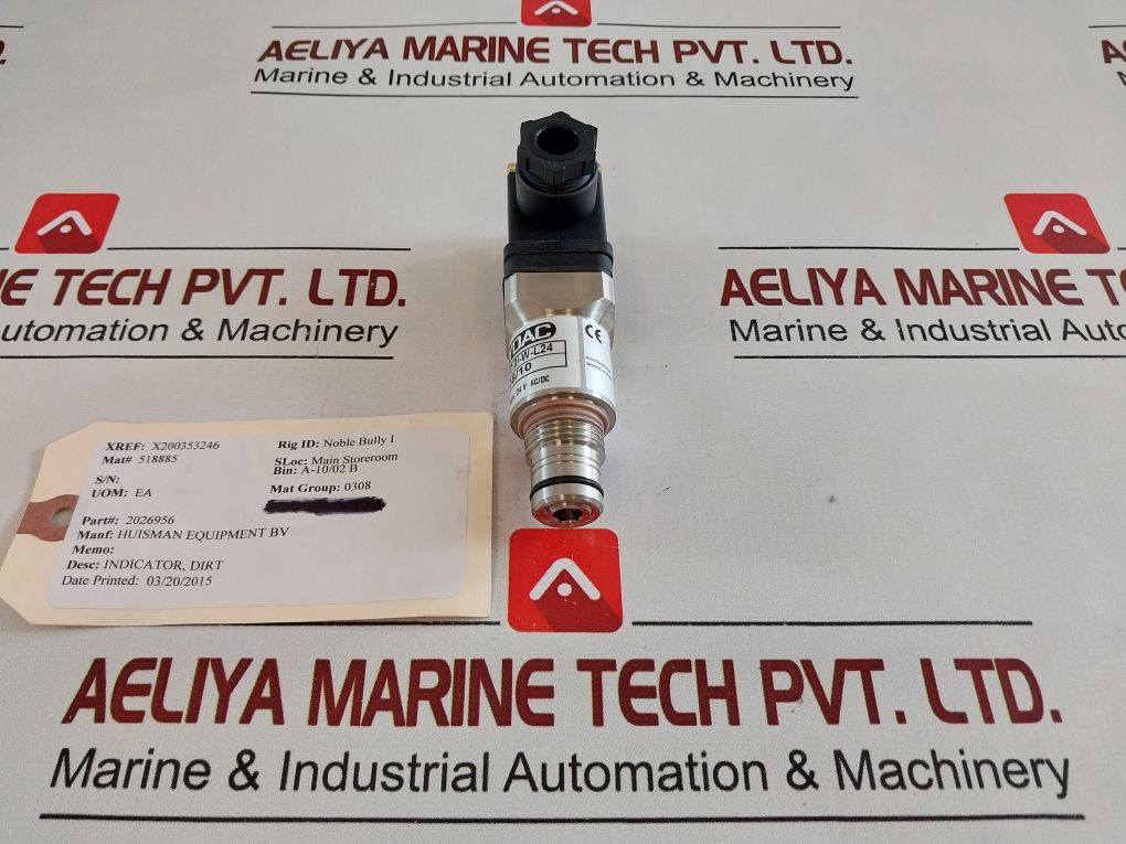 Hydac Vd 5 D.0-w-l24
