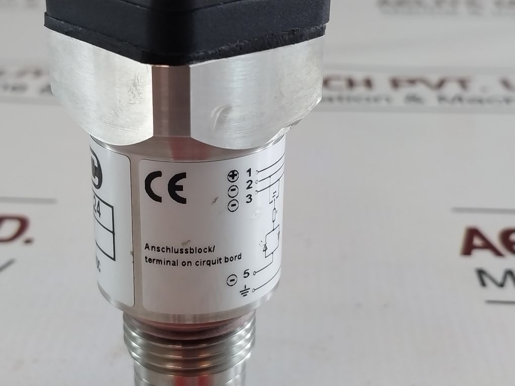 Hydac Vd 5 D.0/-w-l24 Filter Clogging Indicator