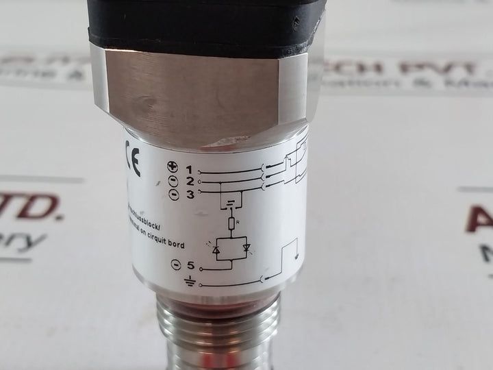 Hydac Vd 5 D.0/-w-l24 Filter Clogging Indicator
