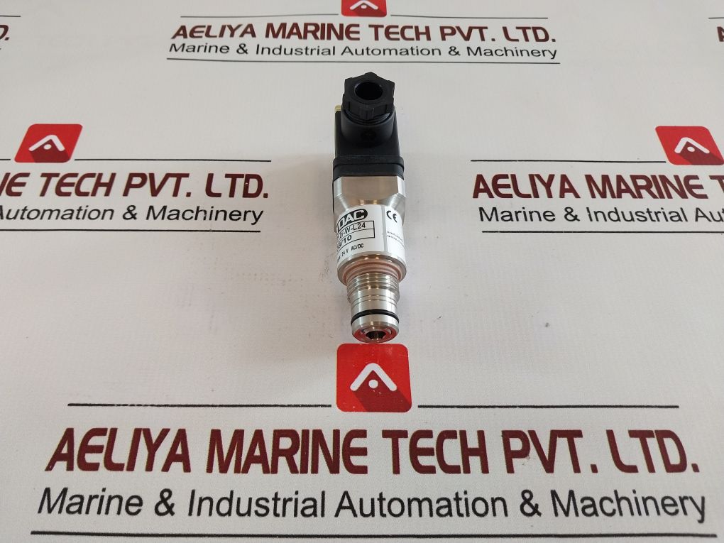 Hydac Vd 5 D.0/-w-l24 Filter Clogging Indicator