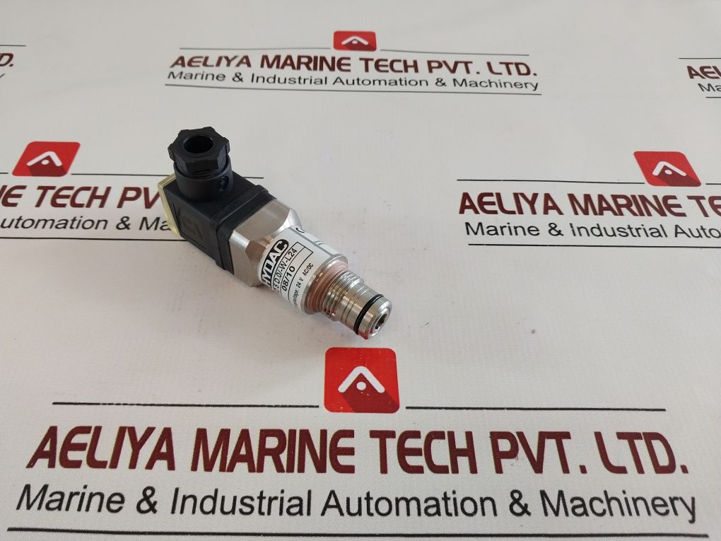 Hydac Vd 5 D.0/-w-l24 Filter Clogging Indicator