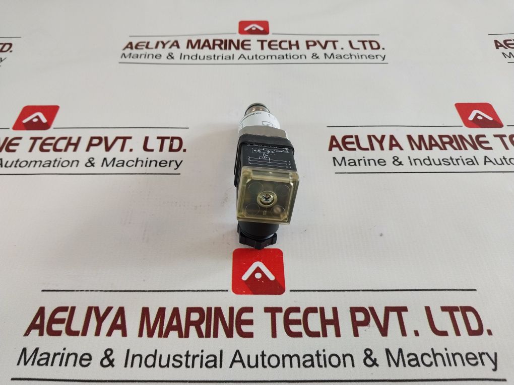 Hydac Vd 5 D.0/-w-l24 Filter Clogging Indicator