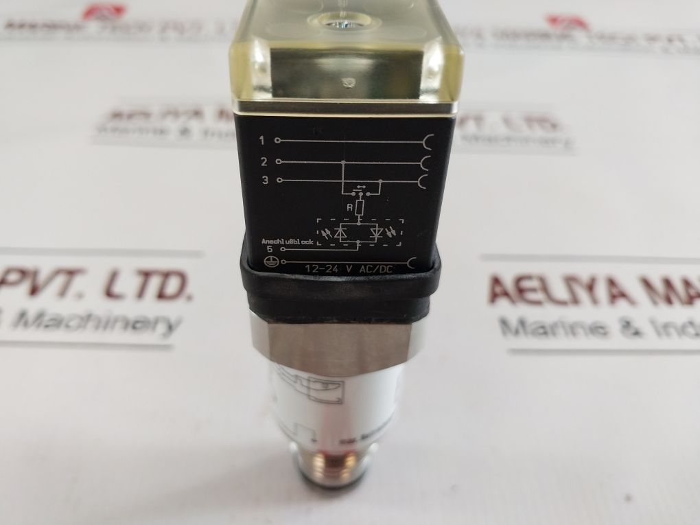 Hydac Vd 5 D.0/-w-l24 Filter Clogging Indicator