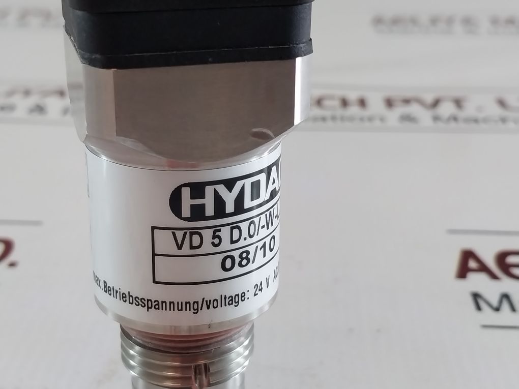 Hydac Vd 5 D.0/-w-l24 Filter Clogging Indicator