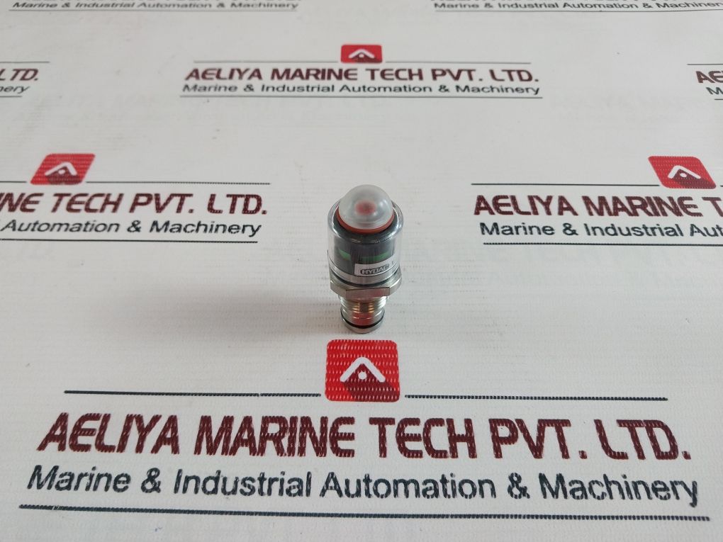 Hydac Vd 8 Bm.1 Clogging Indicator