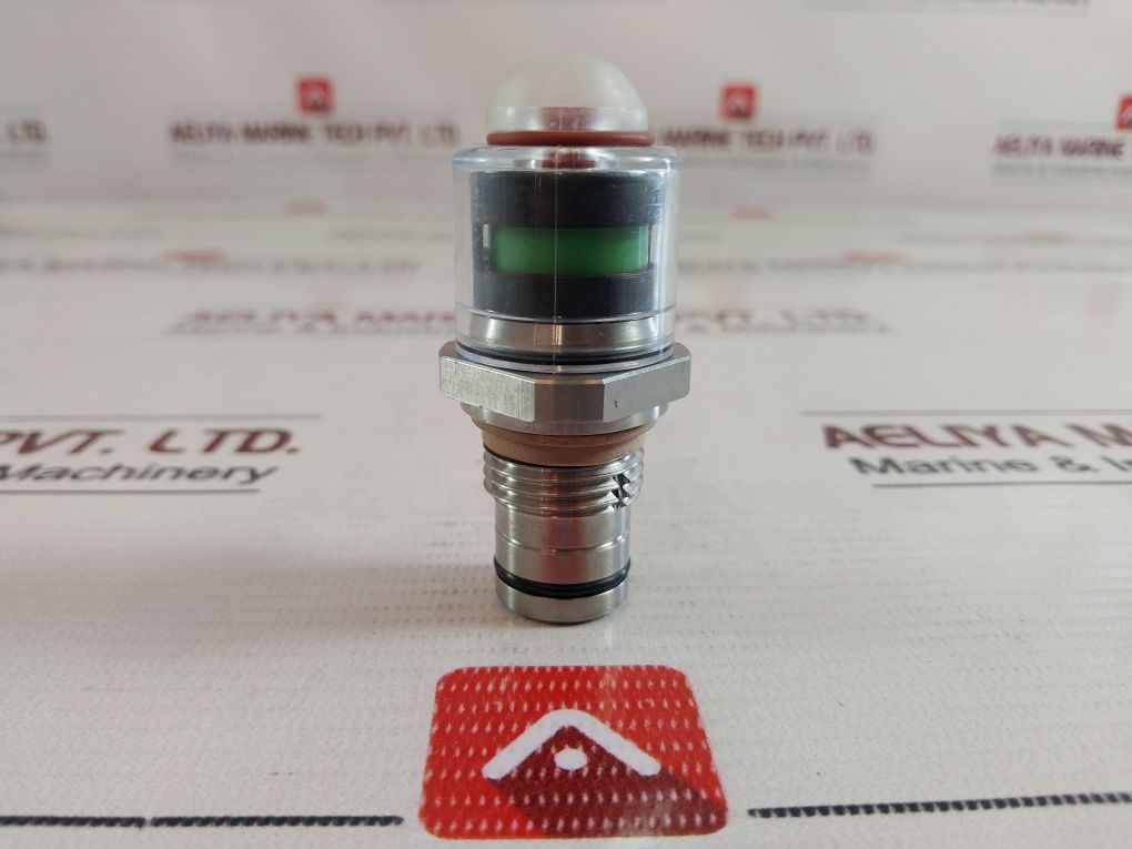 Hydac Vd 8 Bm.1 Clogging Indicator