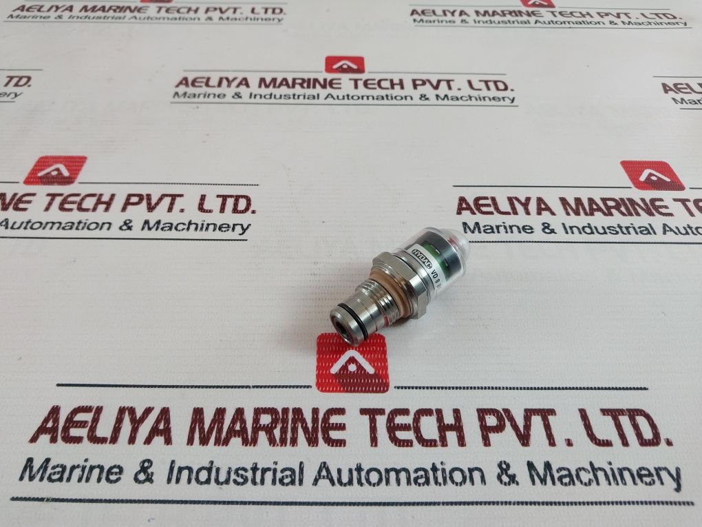 Hydac Vd 8 Bm.1 Clogging Indicator