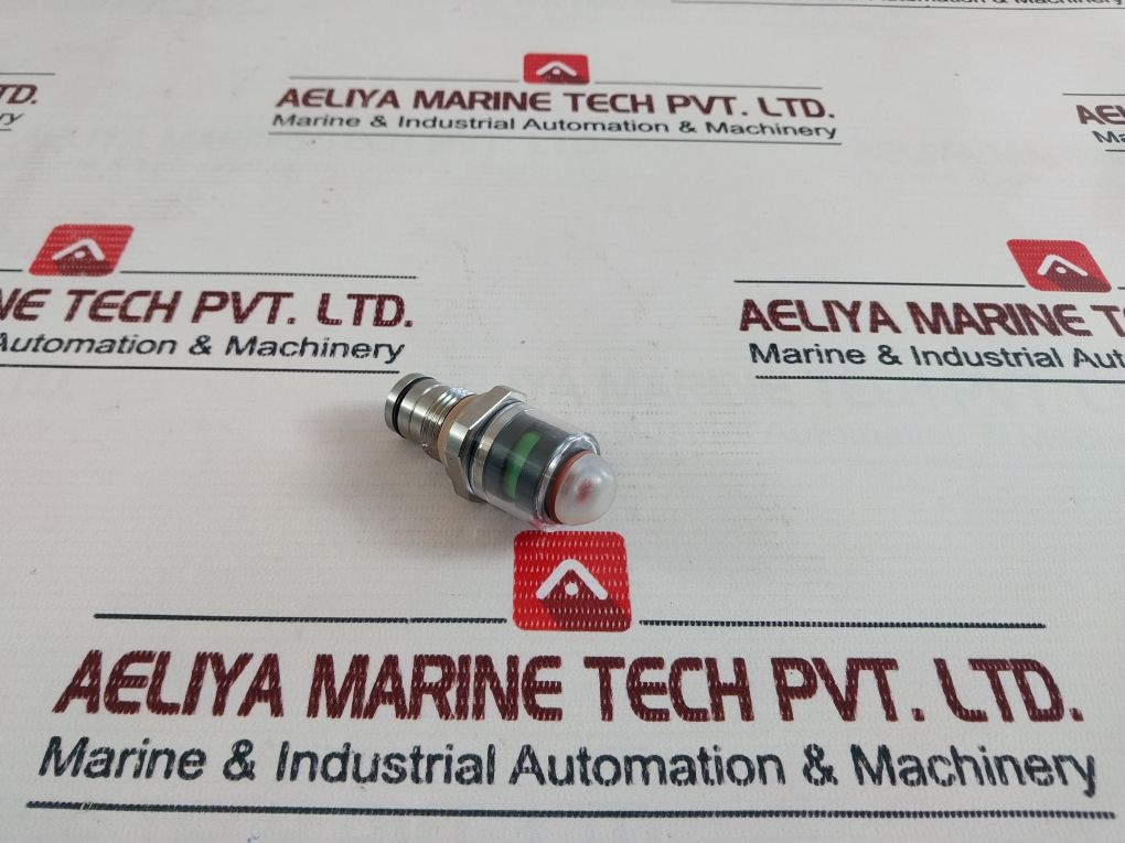 Hydac Vd 8 Bm.1 Clogging Indicator