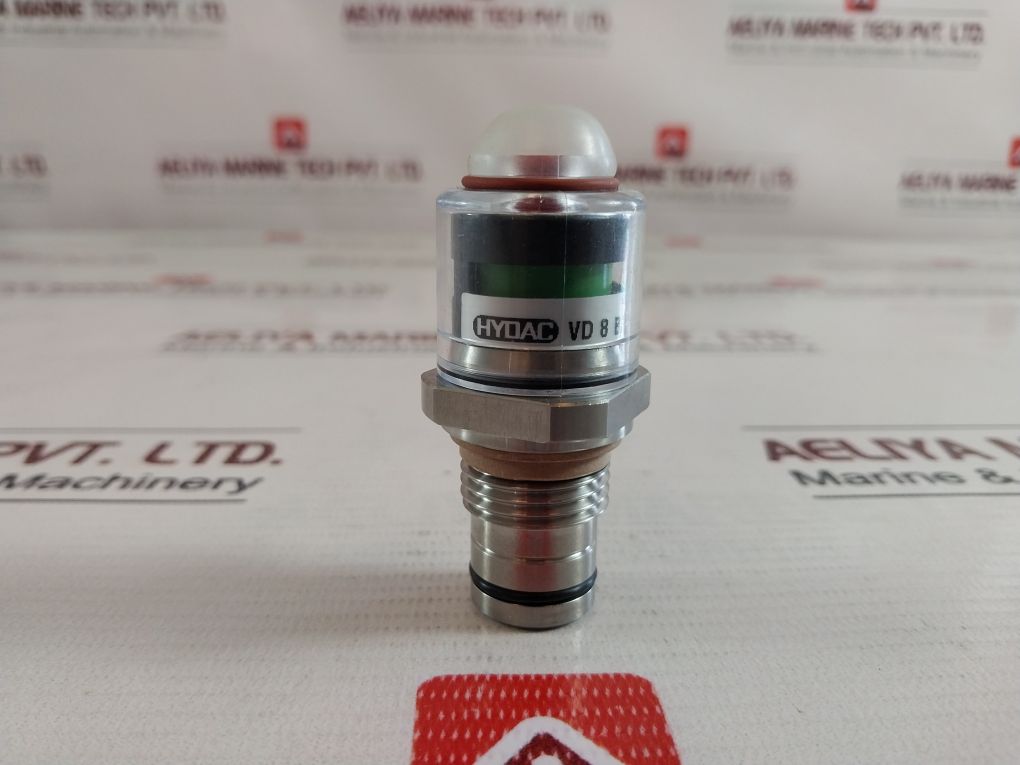 Hydac Vd 8 Bm.1 Clogging Indicator