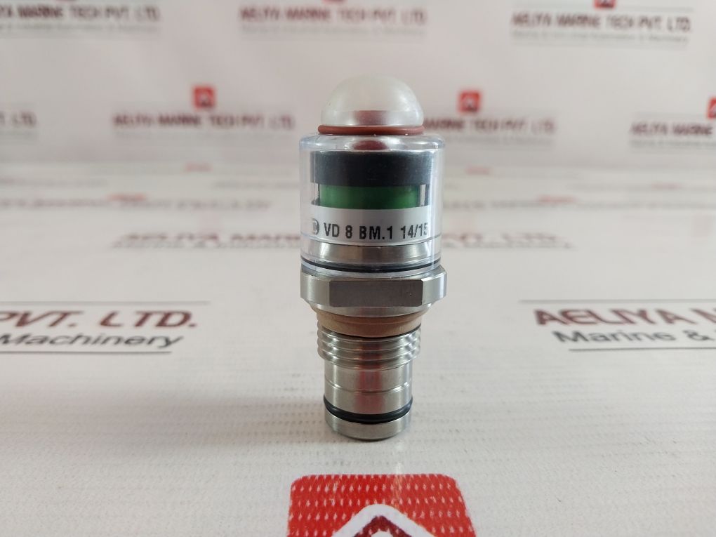 Hydac Vd 8 Bm.1 Clogging Indicator