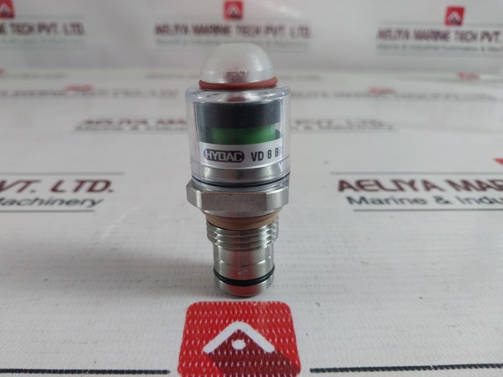 Hydac Vd 8 Bm.1 Clogging Indicator