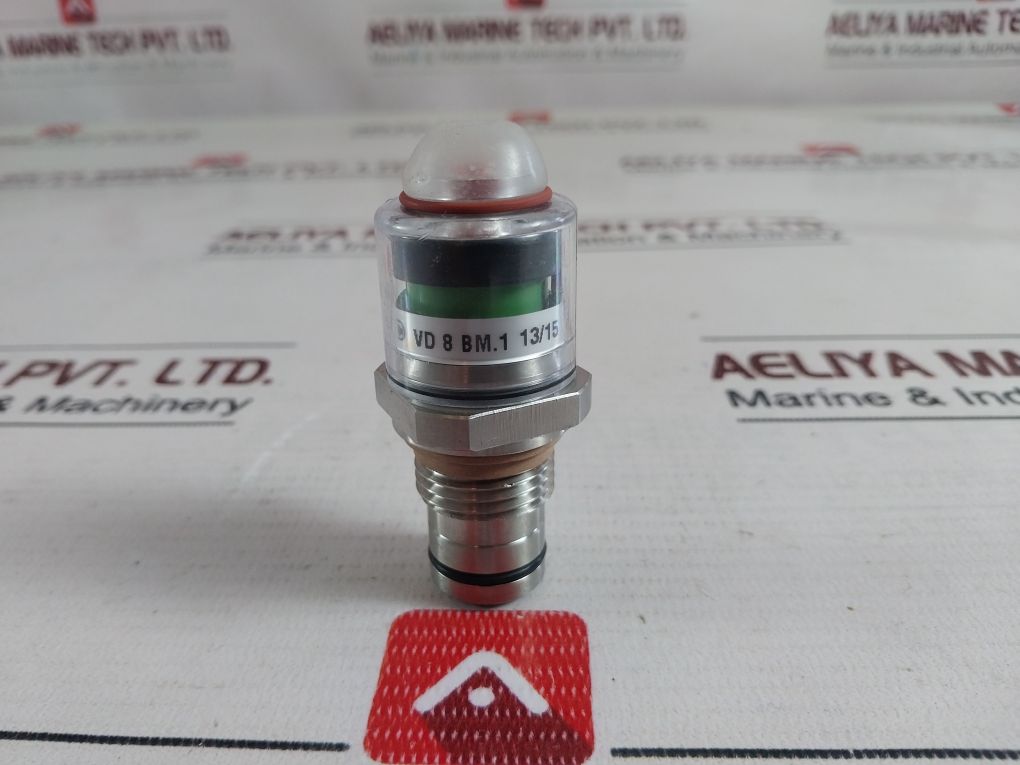 Hydac Vd 8 Bm.1 Clogging Indicator