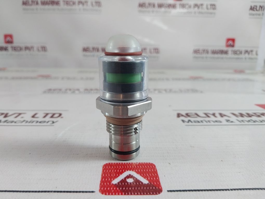 Hydac Vd 8 Bm.1 Clogging Indicator