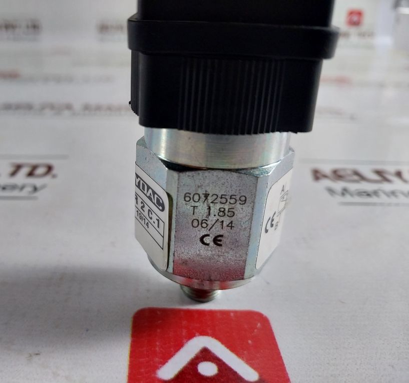Hydac Vr 2 C.1 Pressure Sensor 6072559
