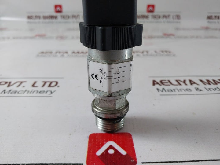 Hydac Vr 2 C.1 Pressure Sensor/Indicator 6072559