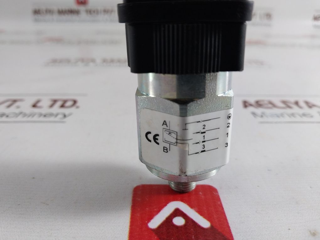 Hydac Vr 2 C.1 Pressure Sensor 6072559