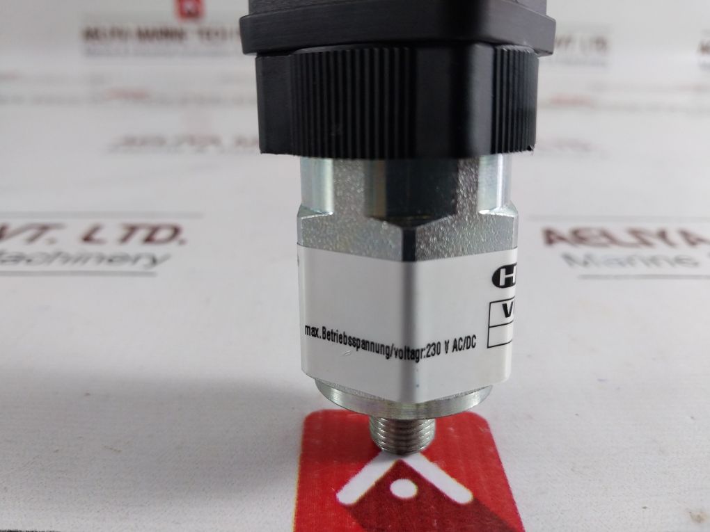 Hydac Vr 2 C.1 Pressure Sensor 6072559