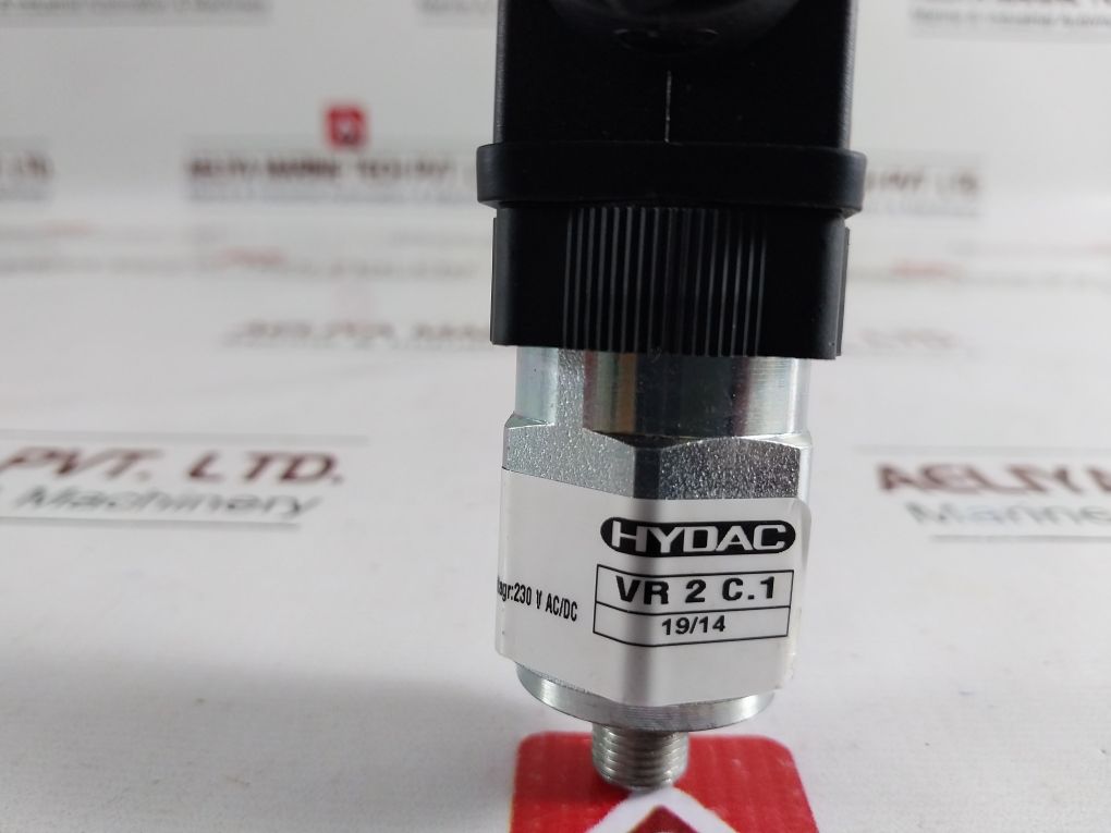 Hydac Vr 2 C.1 Pressure Sensor 6072559