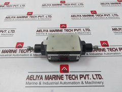 Hydac Zwi-sdr06-ab-mi-50-n Needle Valve 4367967
