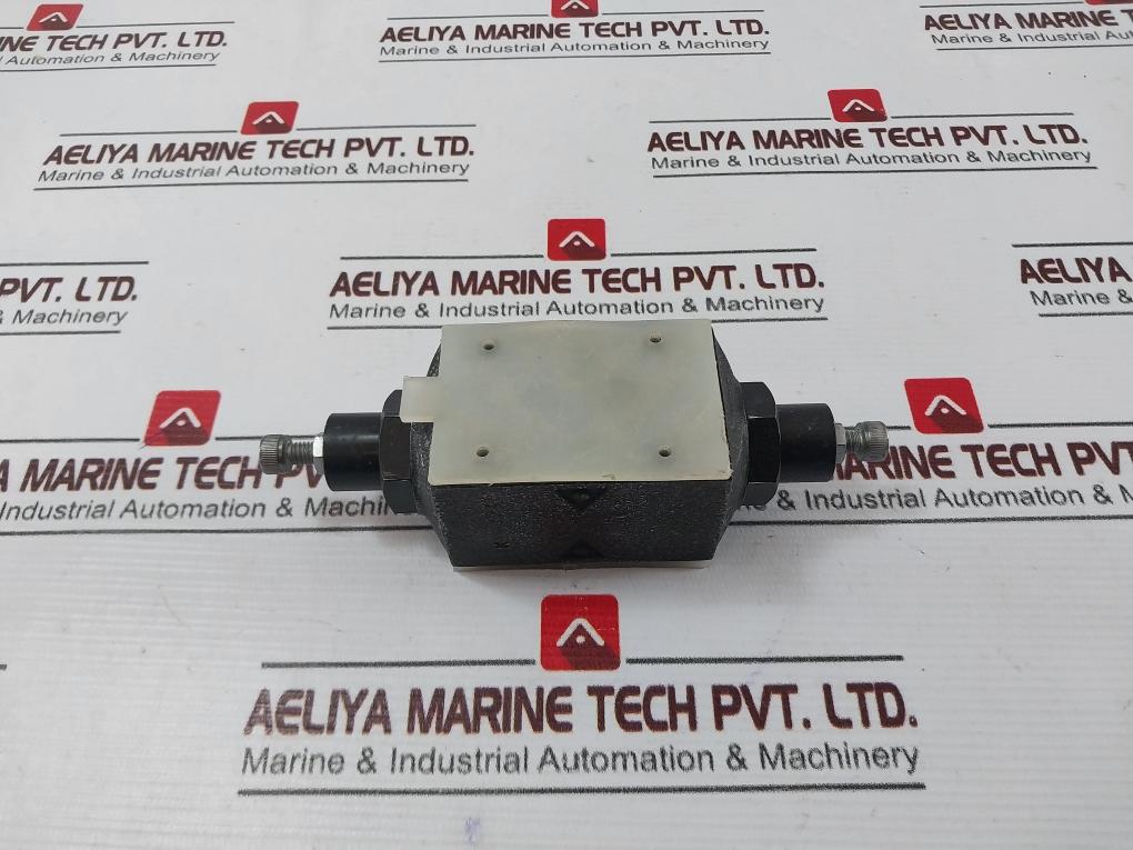 Hydac Zwi-sdr06-ab-mi-50-n Needle Valve 4367967