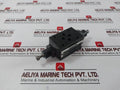 Hydac Zwi-sdr06-ab-mi-50-n Needle Valve 4367967