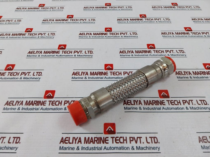 Hydair Drives 1-150 Hose S.S. Braided 205Mm Long