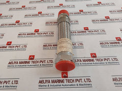 Hydair Drives P-6923A.0124 S.S. Wire Braided Flexible Hose Pipe