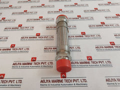 Hydair Drives P-6923A.0124 S.S. Wire Braided Flexible Hose Pipe