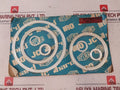 Hydra Dn100-512-ait Ball Valve Dn100 Repair Kit
