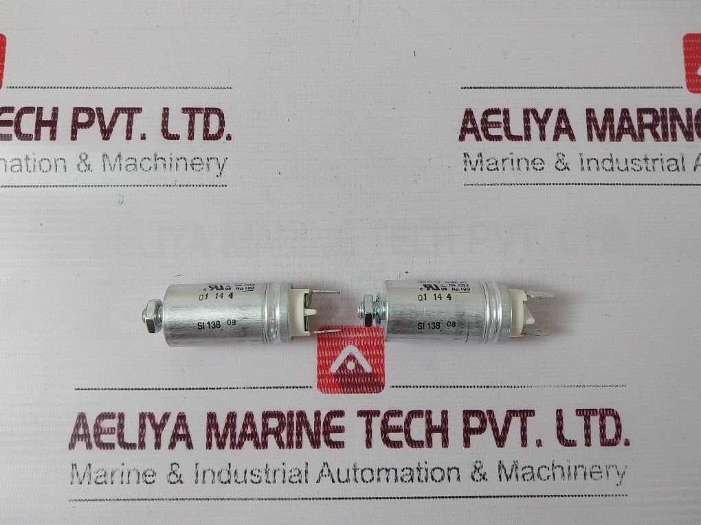 Meiko Hydra Mab Mkp 1 Motor Operating Capacitor 551.42.00.255, 470 Vac