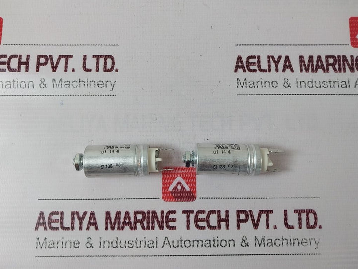 Meiko Hydra Mab Mkp 1 Motor Operating Capacitor 551.42.00.255, 470 Vac