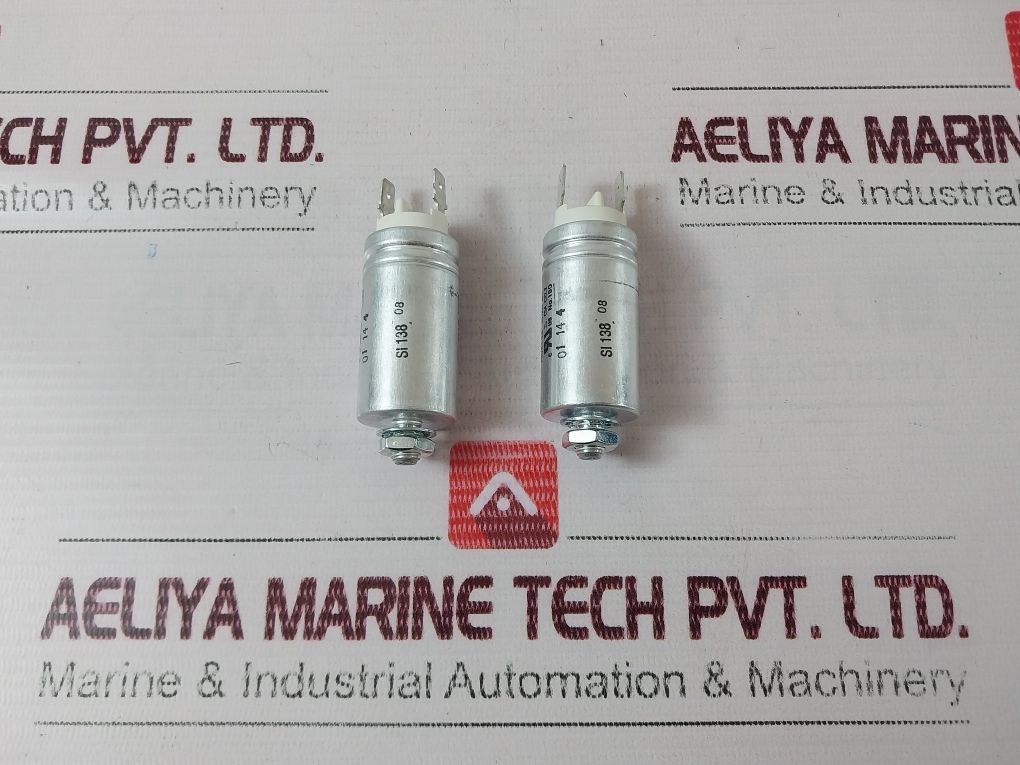 Meiko Hydra Mab Mkp 1 Motor Operating Capacitor 551.42.00.255, 470 Vac