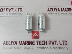 Meiko Hydra Mab Mkp 1 Motor Operating Capacitor 551.42.00.255, 470 Vac