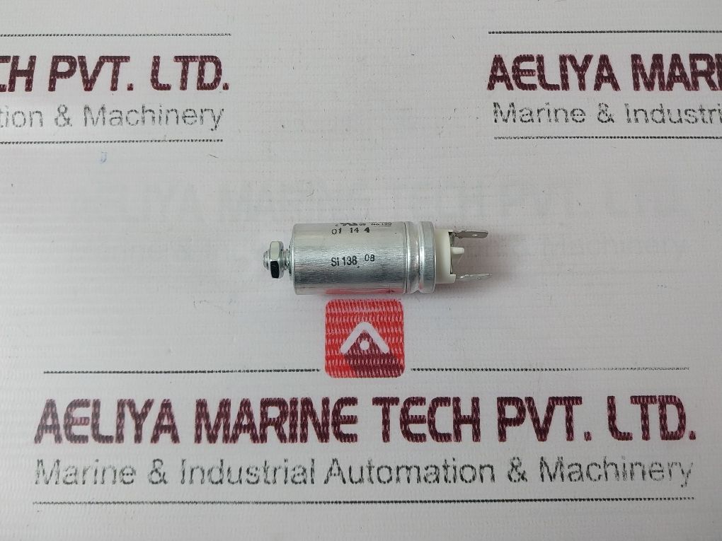 Meiko Hydra Mab Mkp 1 Motor Operating Capacitor 551.42.00.255, 470 Vac