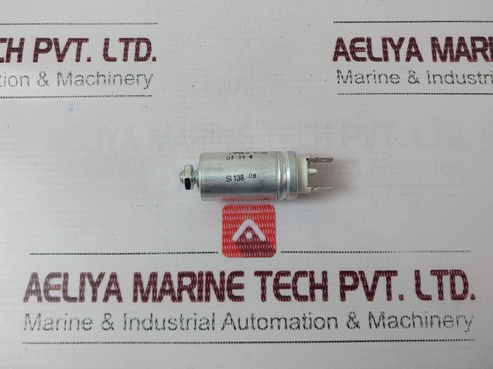 Meiko Hydra Mab Mkp 1 Motor Operating Capacitor 551.42.00.255, 470 Vac
