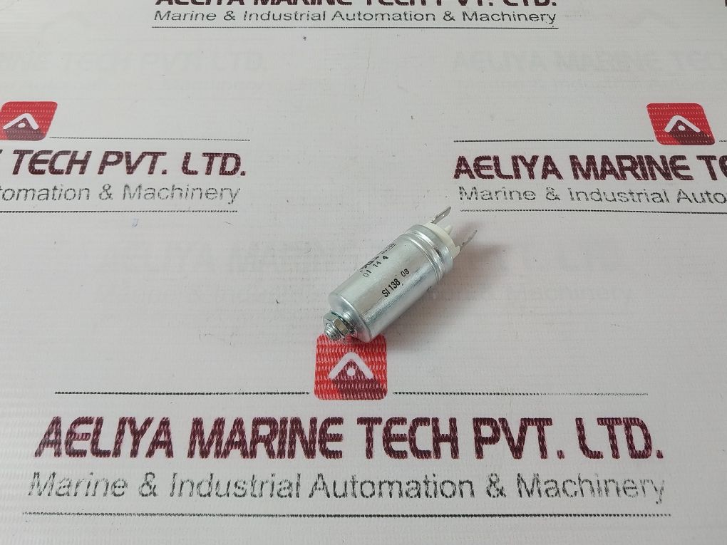 Meiko Hydra Mab Mkp 1 Motor Operating Capacitor 551.42.00.255, 470 Vac