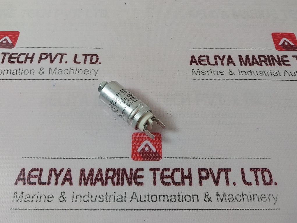 Meiko Hydra Mab Mkp 1 Motor Operating Capacitor 551.42.00.255, 470 Vac