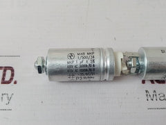 Meiko Hydra Mab Mkp 1 Motor Operating Capacitor 551.42.00.255, 470 Vac