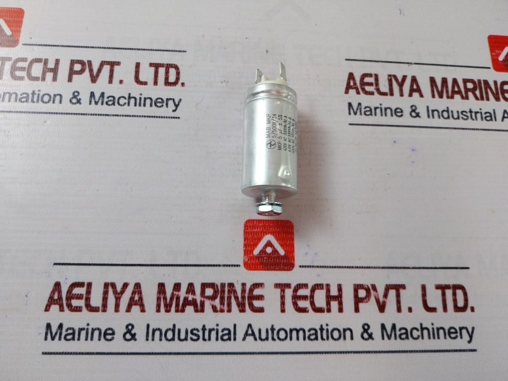 Hydra Mkp 5 ΜF ±5% Operating Capacitor Dis0012400032