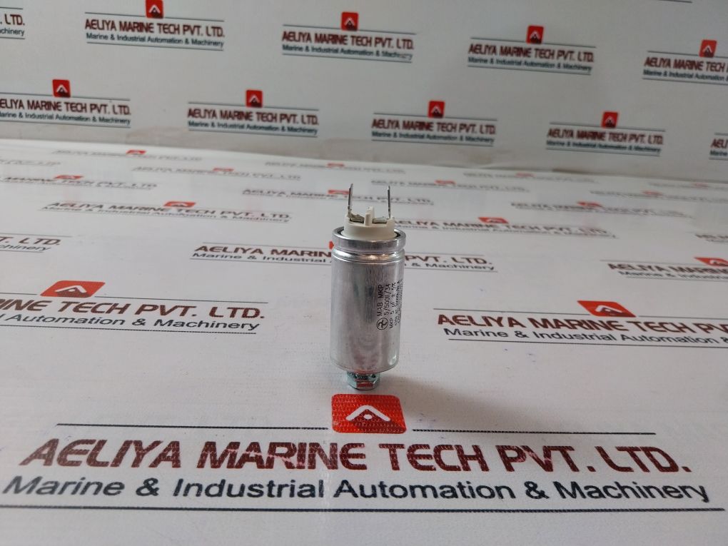 Hydra Mkp 5 ΜF ±5% Operating Capacitor Dis0012400032