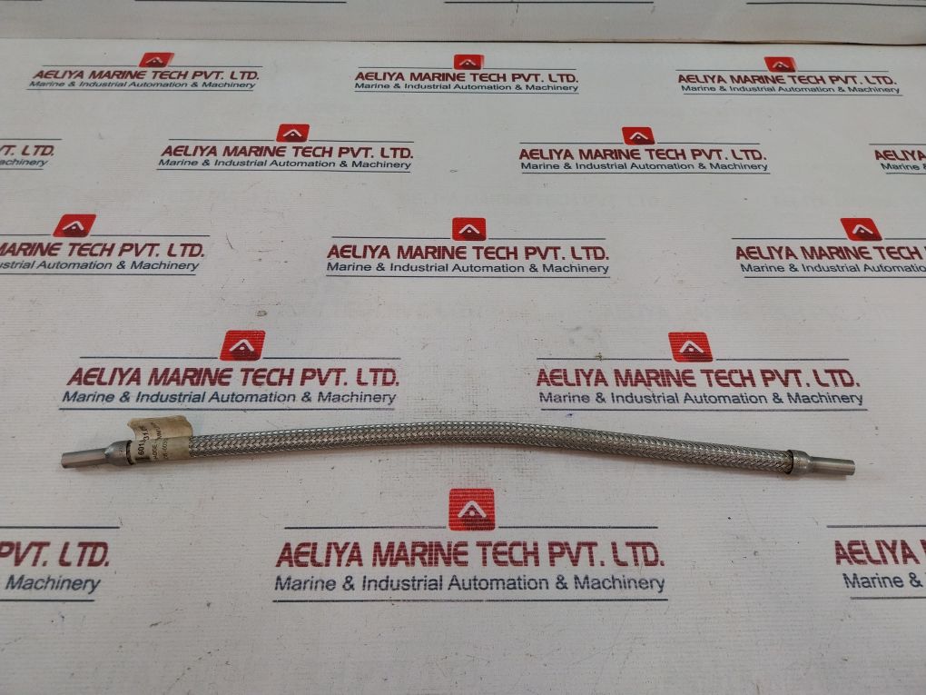 Hydra Rs331L12Dn8 Braided Corrugated Hose 48 Mm