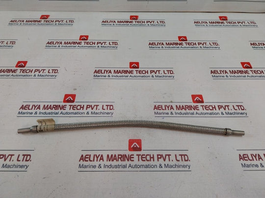 Hydra Rs331L12Dn8 Braided Corrugated Hose 48 Mm