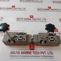 Hydranor 1Stb4411069B.27K Directional Valve 350 Bar
