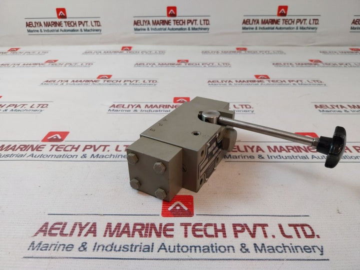 Hydranor 1Stb4411069B.27K Directional Valve 350 Bar